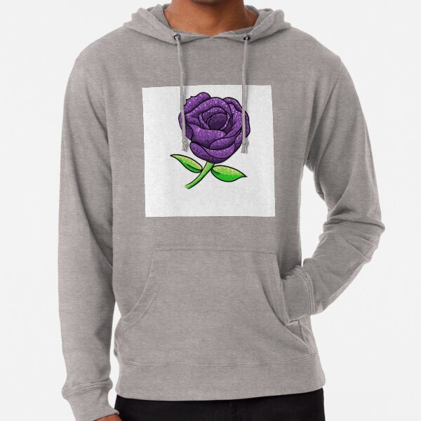 Purple Rose Sweatshirts Hoodies Redbubble Purple Rose Sweatshirts Hoodies Redbubble