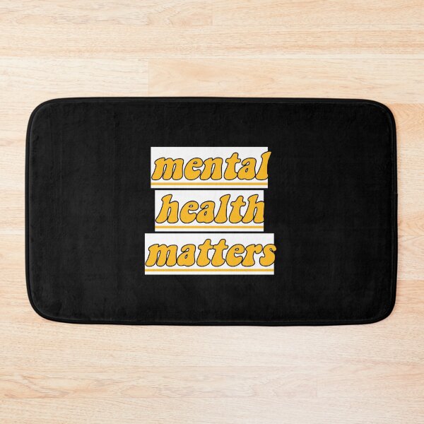 Item preview, Mental Health Matters designed and sold by avit1.