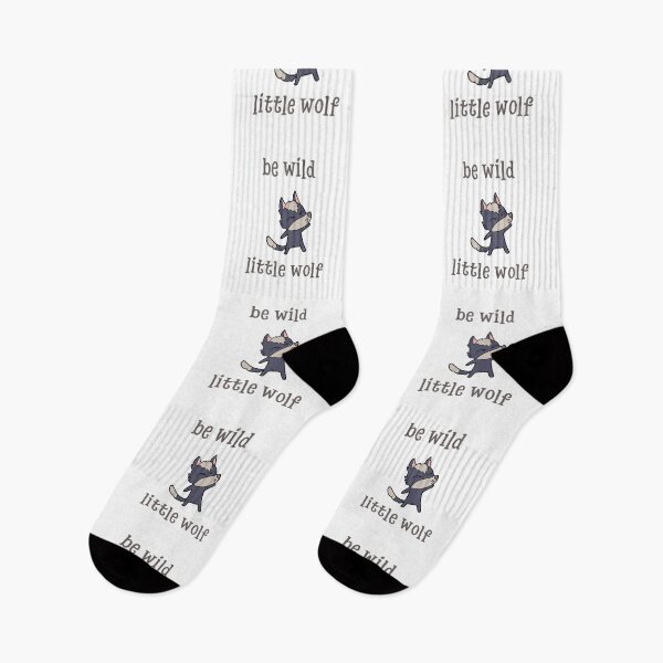 Item preview, Fairy godmother blessings: Be wild little wolf designed and sold by wineandwords.