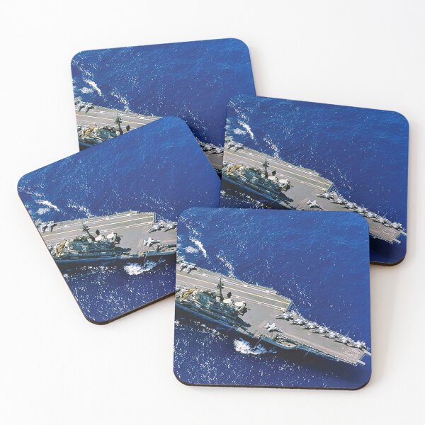 Item preview, USS CORAL SEA (CV-43) SHIP'S STORE designed and sold by militarygifts.