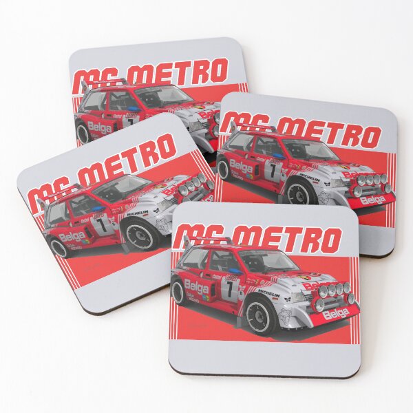 Item preview, MG Metro Belga designed and sold by pjesusartrb.