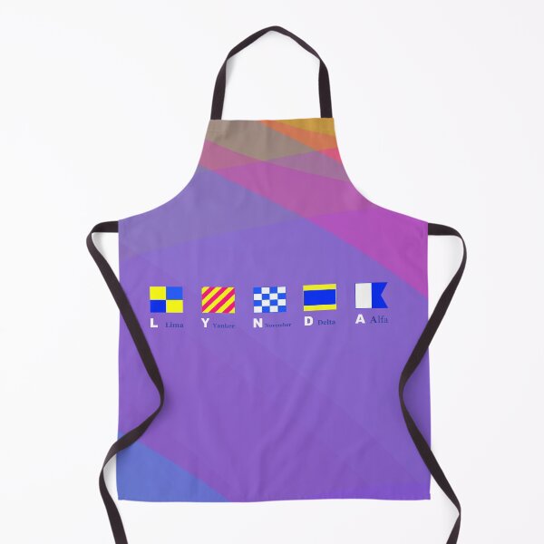 Item preview, My name is Lynda designed and sold by AlbertoRuiZ.