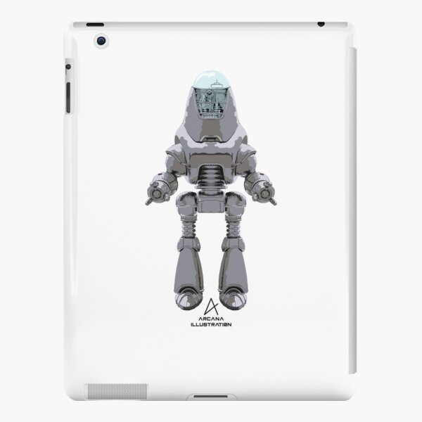 Fallout Yes Man The Robot iPad Case & Skin for Sale by Vintage-Travler