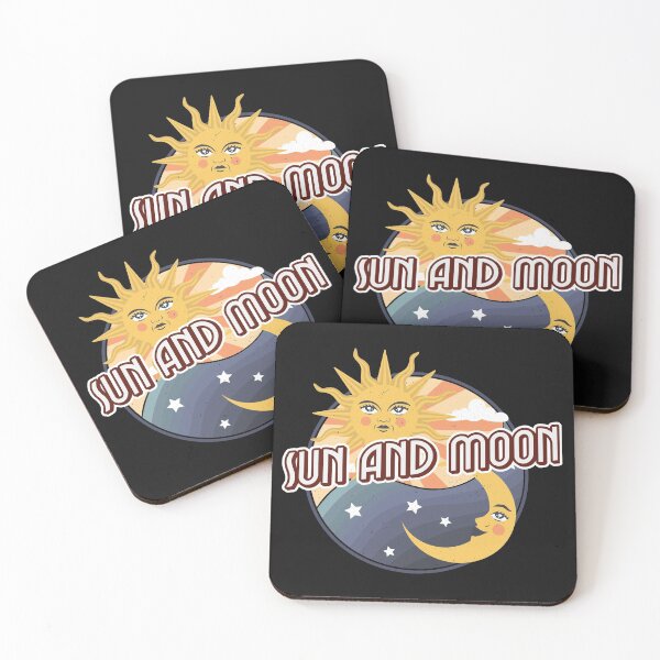 Item preview, Sun and moon designed and sold by Camelot71.