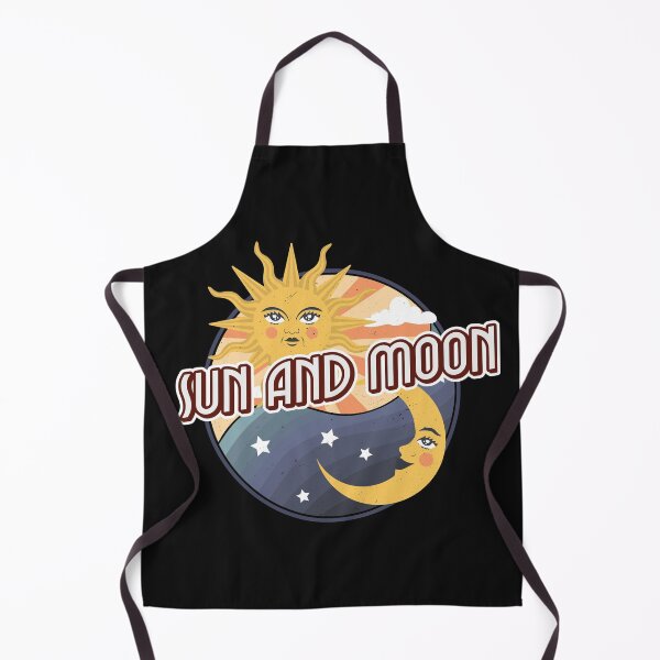 Item preview, Sun and moon designed and sold by Camelot71.