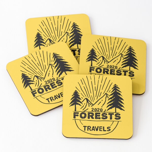 Item preview, Forest Travels designed and sold by adityanik.