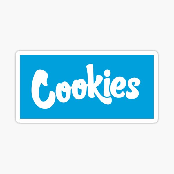Cookies Sticker