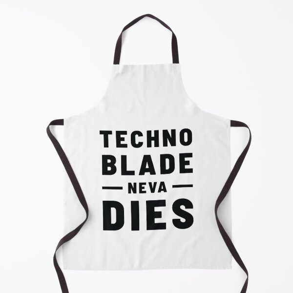 Item preview, Technoblade Neva Dies - Technoblade Quote designed and sold by Trendelicious.