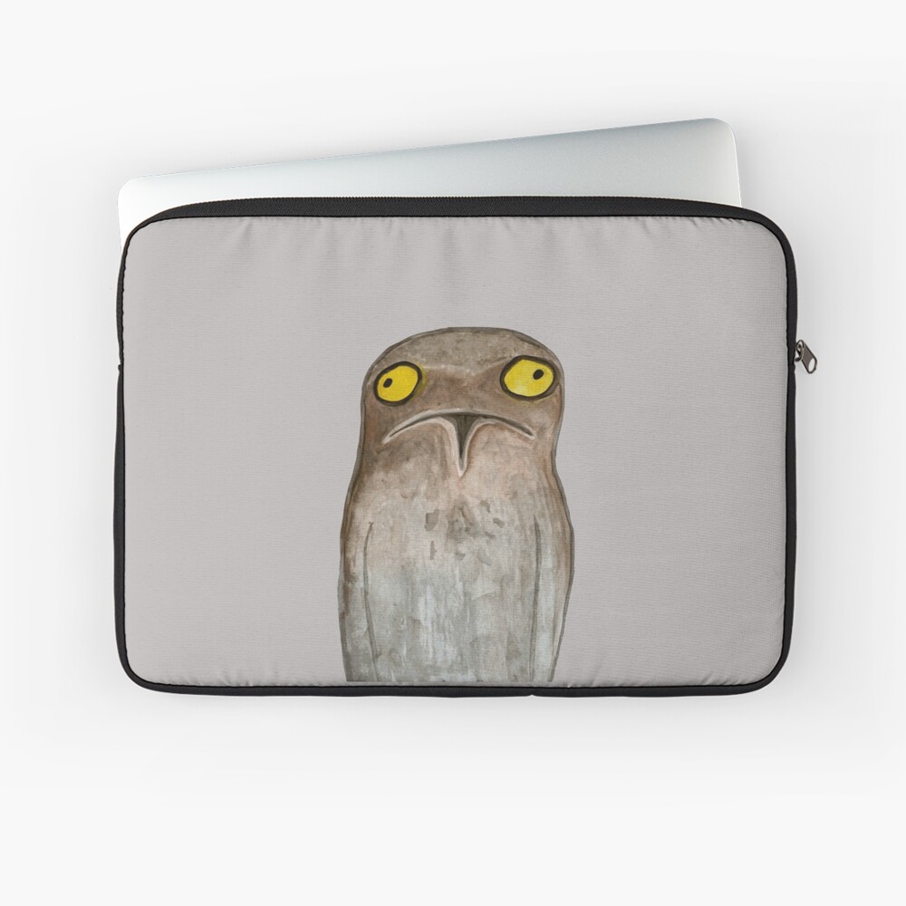 トビー ザ タチヨタカ Toby The Potoo Ipad Case Skin For Sale By Misslisako Redbubble