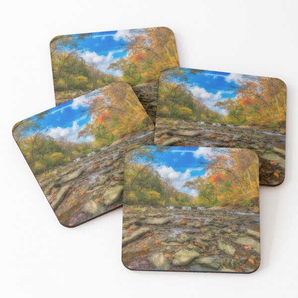 Item preview, Wissahickon Creek 10.20c designed and sold by HowardRoberts.
