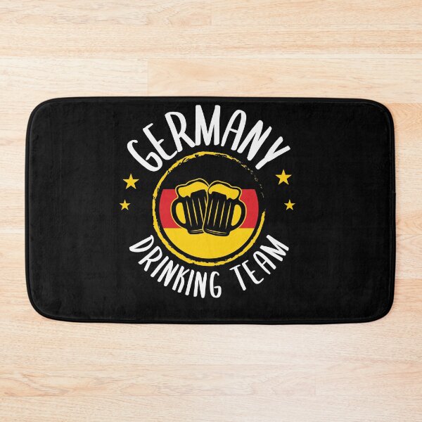 Item preview, Germany Drinking Team Craft Beer Germany Flag Octoberfest designed and sold by shirti.