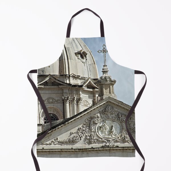 Item preview, Royal Building of Mafra Detail Baroque and Neoclassical Architecture designed and sold by worldways.