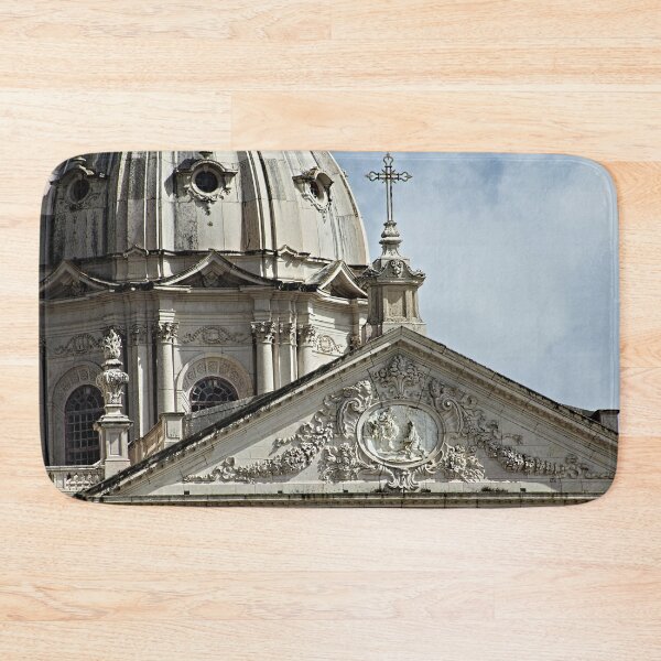 Item preview, Royal Building of Mafra Detail Baroque and Neoclassical Architecture designed and sold by worldways.