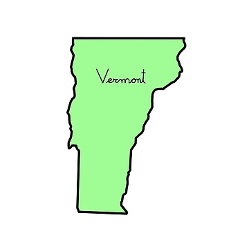 Artwork thumbnail, Vermont by RMSdesigns