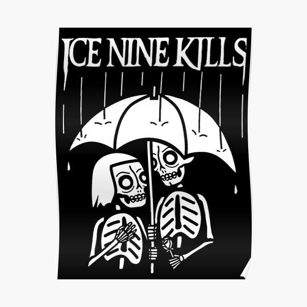 Ice Nine Kills Posters Redbubble