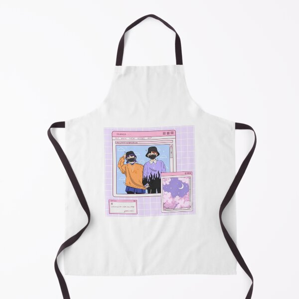 Item preview, Aesthetic couple designed and sold by messypeachh.