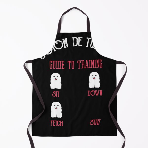 Item preview, Coton de Tulear Guide To Training Dog Sit Down Fetch Breed designed and sold by shirti.