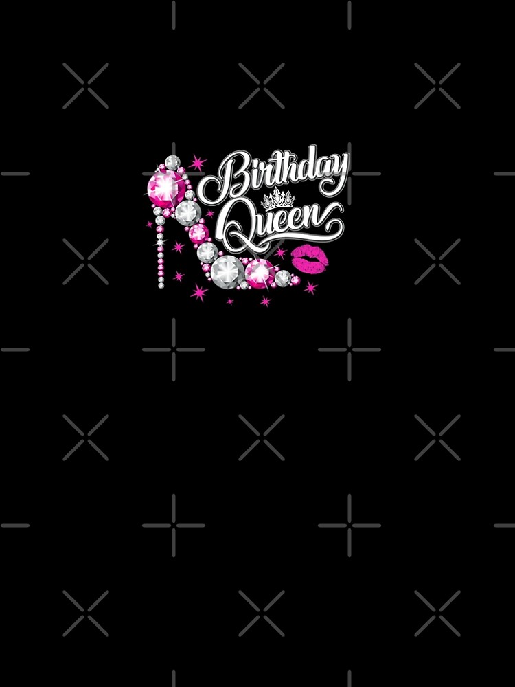 Birthday Queen design. Birthday party woman's " A-Line Dress for Sale by  iclipart | Redbubble