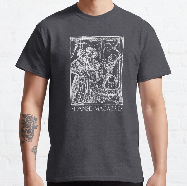 Item preview, Danse Macabre II (The Lady) designed and sold by AnnieBolton.