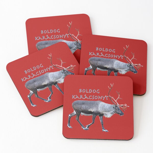 Item preview, Boldog karácsonyt designed and sold by FotoJarmo.