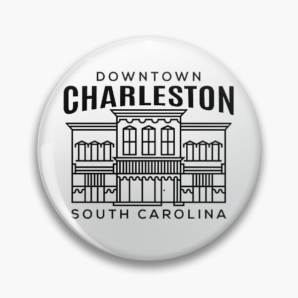 Artikelvorschau, Innenstadt von Charleston SC entworfen und verkauft von HalpinDesign.