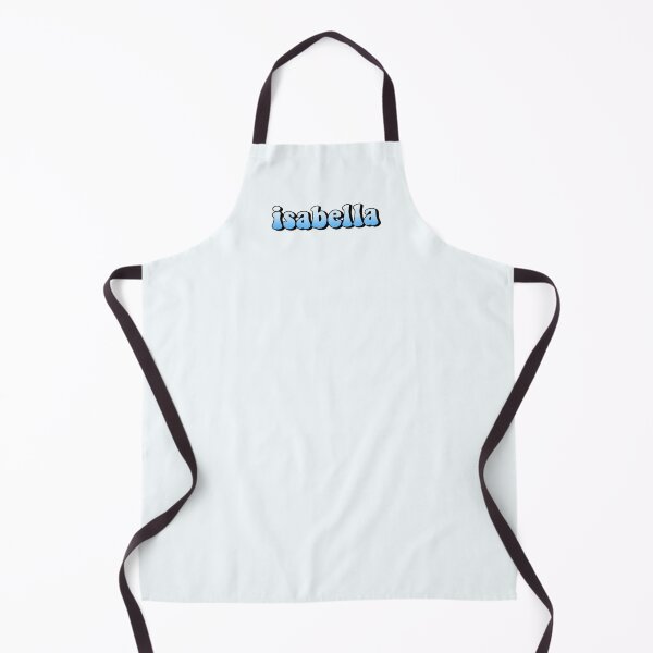 Item preview, aesthetic pastel blue gradient isabella name designed and sold by STAR10008.