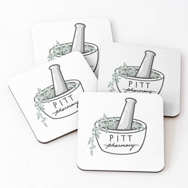 Item preview, Pitt Pharmacy designed and sold by jocelynedwards.