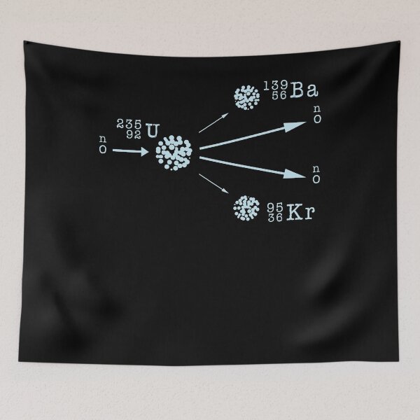 Item preview, Nuclear Power Fission Fusion Uranium Physics Energy Science designed and sold by shirti.