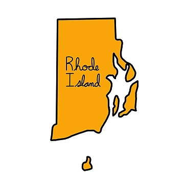 Artwork thumbnail, Rhode Island by RMSdesigns