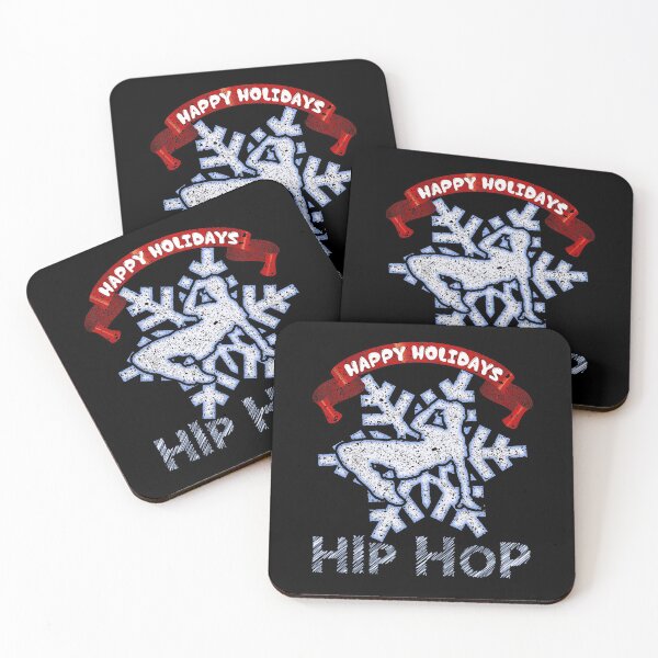 Item preview, Hip Hop Dance Happy Holidays designed and sold by KoolDsignsDANCE.