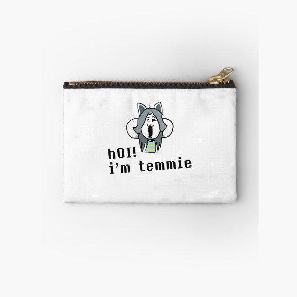 Item preview, hOI! i'm temmie designed and sold by Squid-Maker.