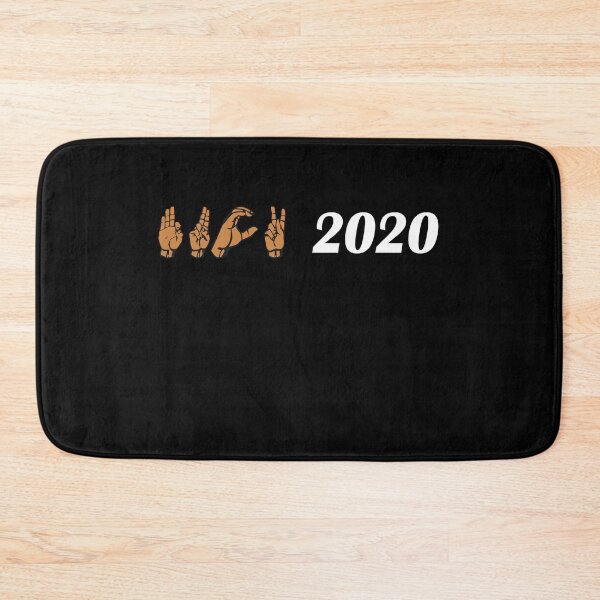 Item preview, fuck 2020 hearing impaired designed and sold by krypton4shirt.