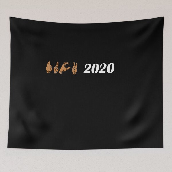 Item preview, fuck 2020 hearing impaired designed and sold by krypton4shirt.