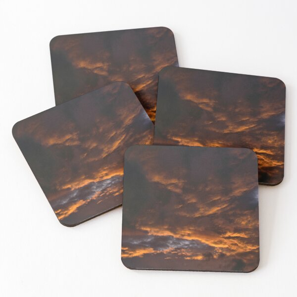Item preview, Fire in the Sky designed and sold by Yampimon.