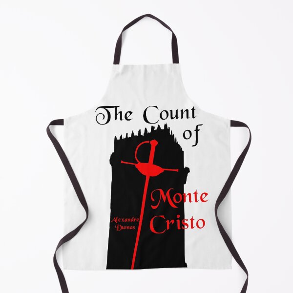 Item preview, The Count of Monte Cristo Alexandre Dumas (black art) designed and sold by Vidallz.