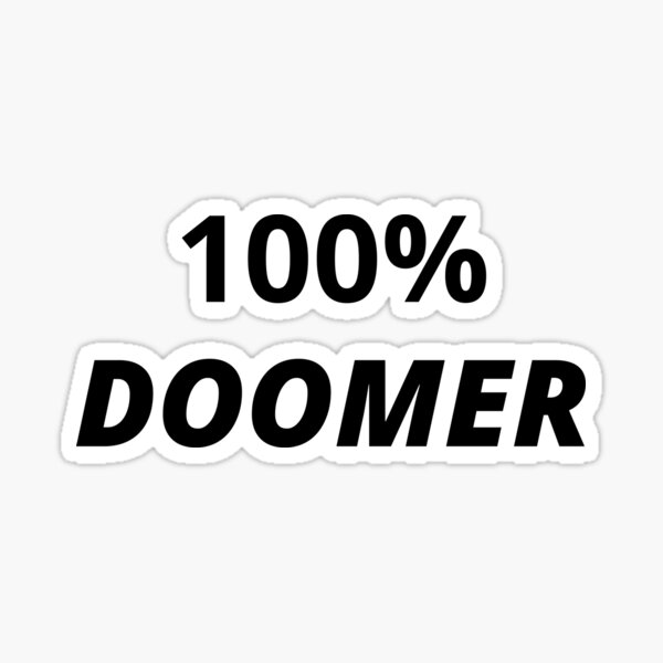 DOOMER, BOOMER, BLOOMER e ZOOMER: memes, internet e lifestyles