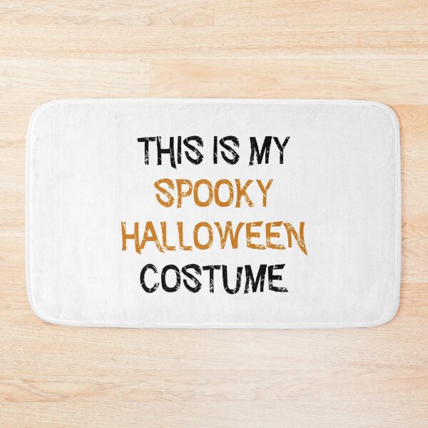 Item preview, This is my Spooky Halloween Costume designed and sold by Andrea Lina.