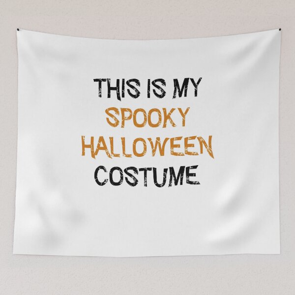 Item preview, This is my Spooky Halloween Costume designed and sold by Andrea Lina.