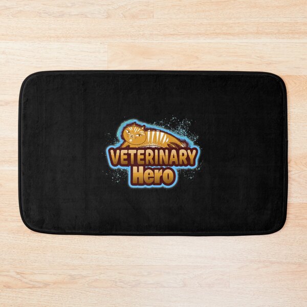 Item preview, Veterinary Hero Emotional Animals Love Gift designed and sold by Scratches Tees.