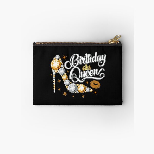 Item preview, Birthday Queen design. Birthday party woman’s  designed and sold by iclipart.