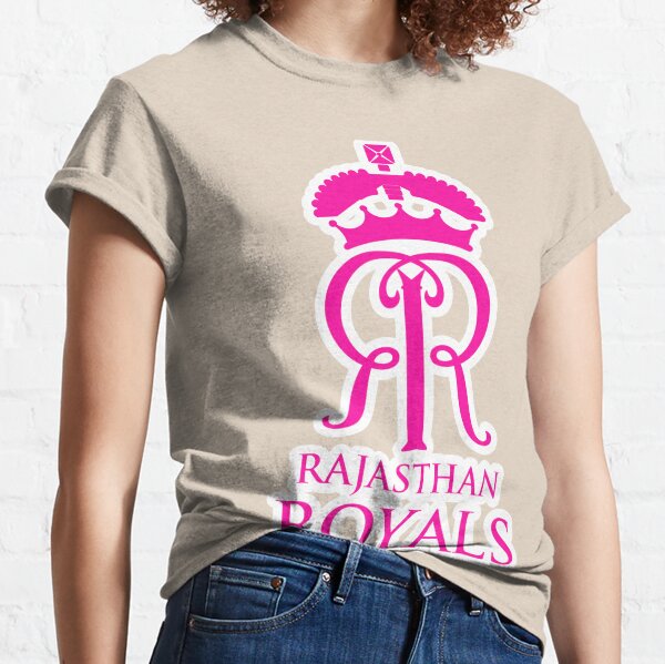 rajasthan royals ipl t shirt