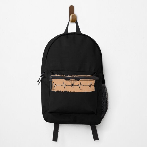 Item preview, Heartbeat Recreational Activity Paragliding Pilot designed and sold by shirti.