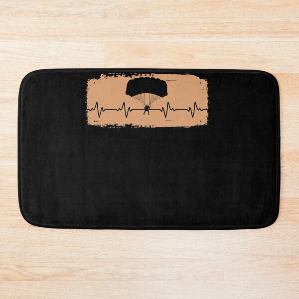Item preview, Heartbeat Recreational Activity Paragliding Pilot designed and sold by shirti.