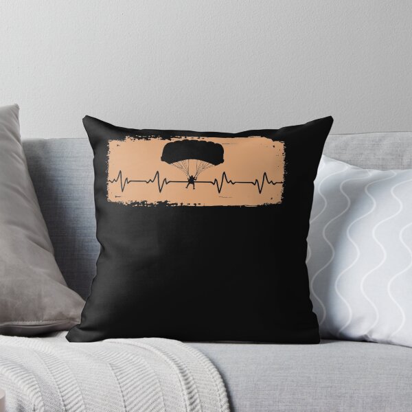 Item preview, Heartbeat Recreational Activity Paragliding Pilot designed and sold by shirti.