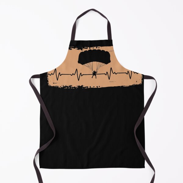 Item preview, Heartbeat Recreational Activity Paragliding Pilot designed and sold by shirti.