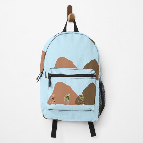 Item preview, Hikers journey designed and sold by tetibright.