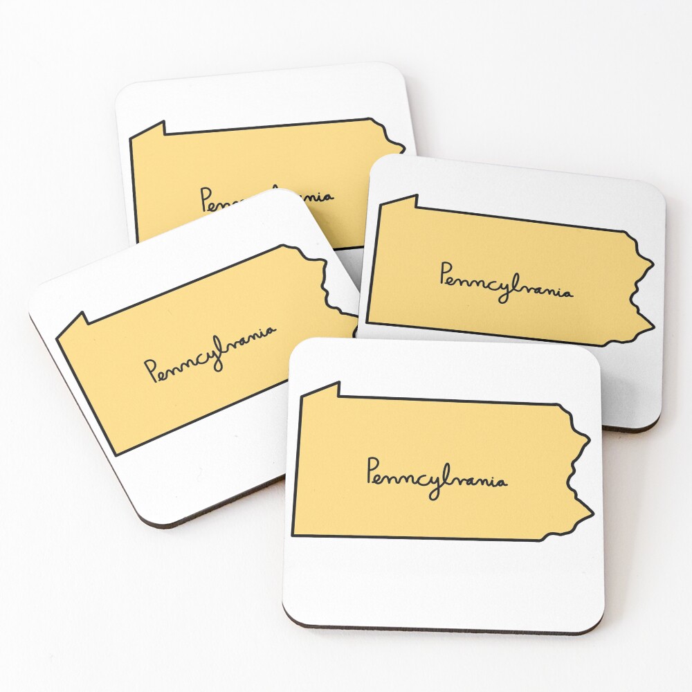 Item preview, Coasters (Set of 4) designed and sold by RMSdesigns.
