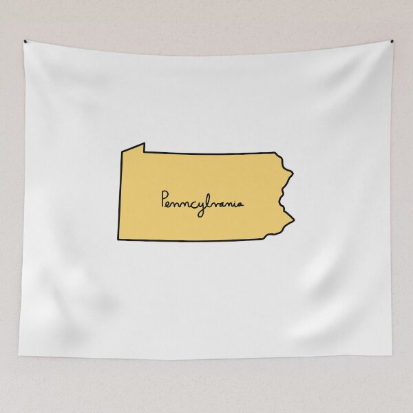 Item preview, Pennsylvania designed and sold by RMSdesigns.