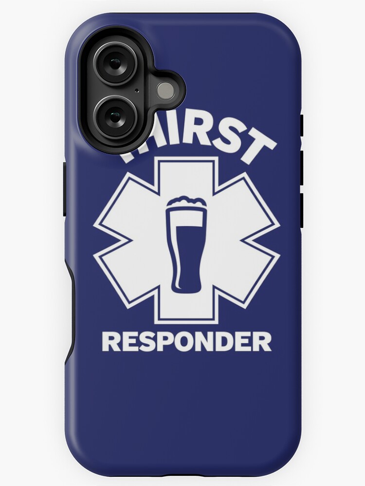 Thumbnail 1 von 4, iPhone-Hülle, Thirst Responder Lustiges Design für Barkeeper designt und verkauft von kwillhoite.