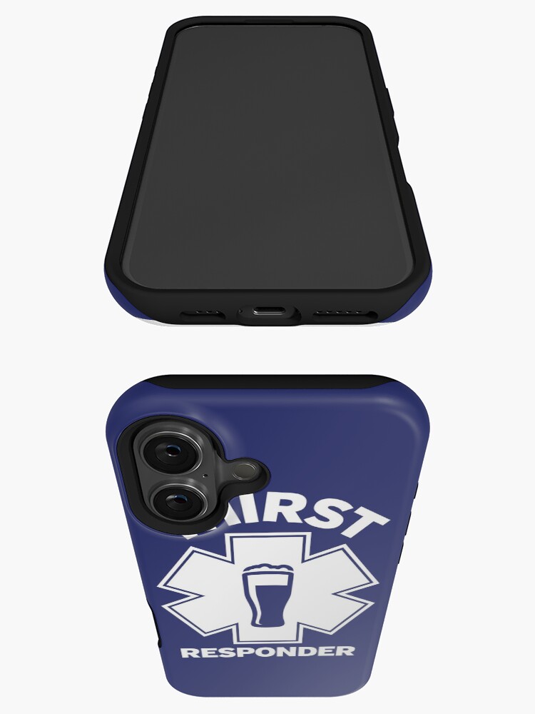 Thumbnail 3 von 4, iPhone-Hülle, Thirst Responder Lustiges Design für Barkeeper designt und verkauft von kwillhoite.
